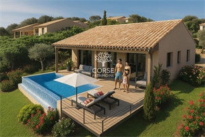 maison recente à la vente -   20145  SARI SOLENZARA, surface 157 m2 vente maison recente - UBI473928782